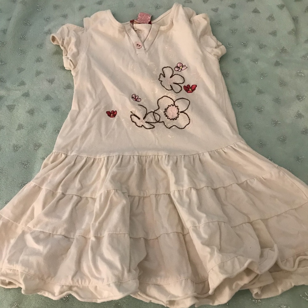 Cute Summer Dress for Toddlers